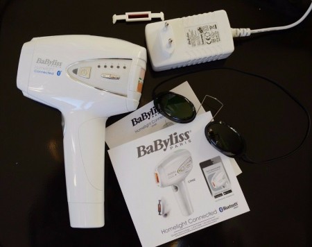 Babyliss G946E caractéristiques