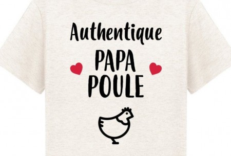 dessin humoristique t shirt papa
