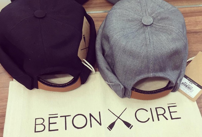 Le Miki par Beton X Ciré, un accessoire original