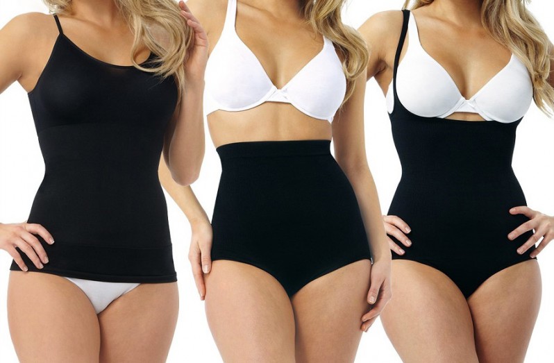 Effet de mode : les gaines amincissantes, top ou flop ?